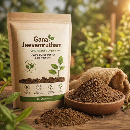 Gana jeevamrutham