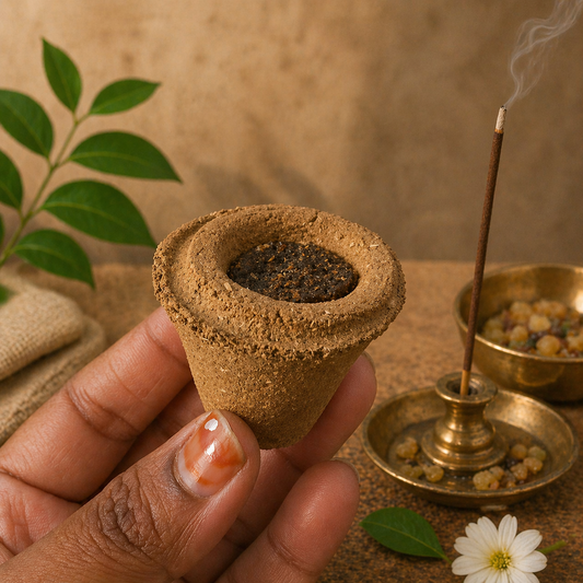 Sambrani Cups