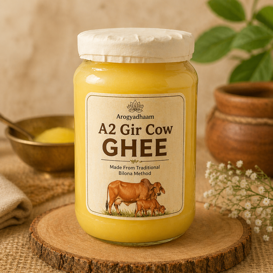 A2 Gir Cow Ghee