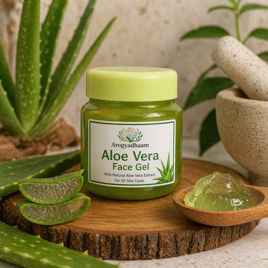 Aloe Vera Face Gel